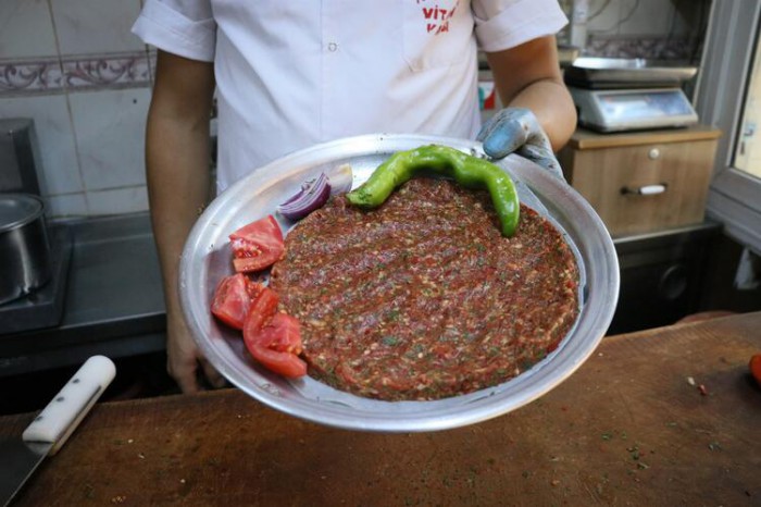 Hatay'ın kağıt kebabı da tescillendi