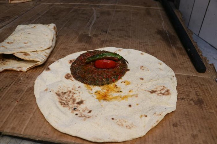 Hatay'ın kağıt kebabı da tescillendi