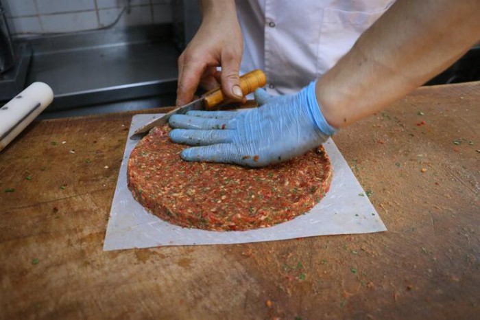 Hatay'ın kağıt kebabı da tescillendi