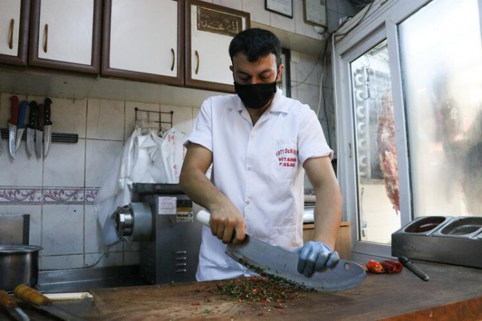 Hatay'ın kağıt kebabı da tescillendi