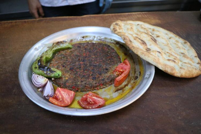 Hatay'ın kağıt kebabı da tescillendi