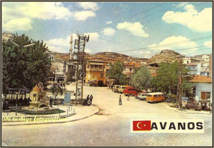Avanos Fotoğrafları