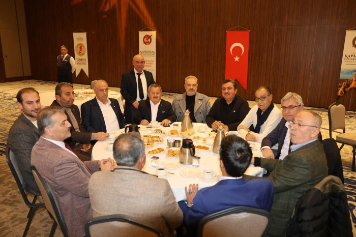 Kapadokya değer &ouml;d&uuml;lleri