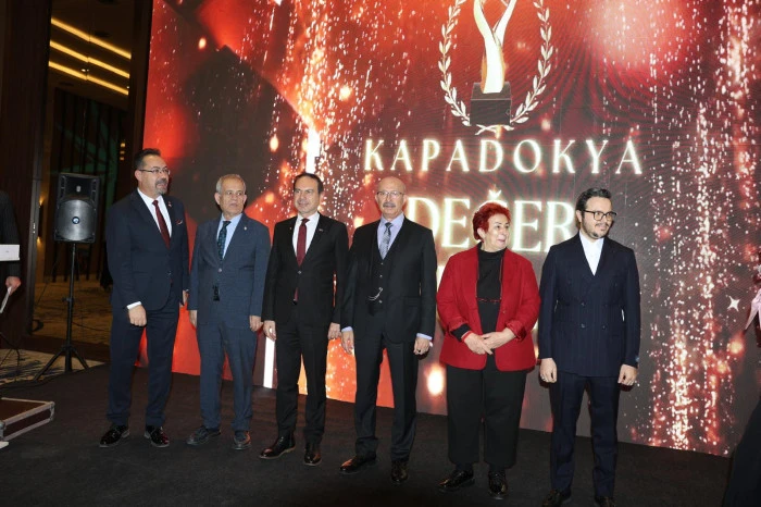 Kapadokya değer &ouml;d&uuml;lleri