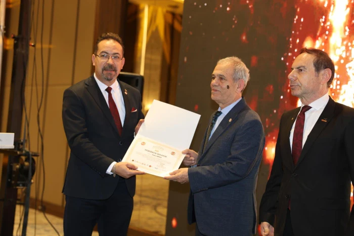 Kapadokya değer &ouml;d&uuml;lleri