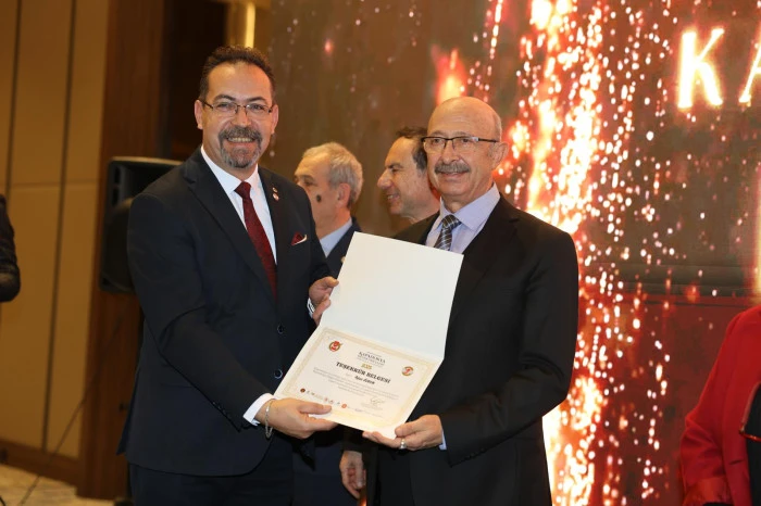 Kapadokya değer &ouml;d&uuml;lleri