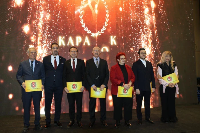 Kapadokya değer &ouml;d&uuml;lleri