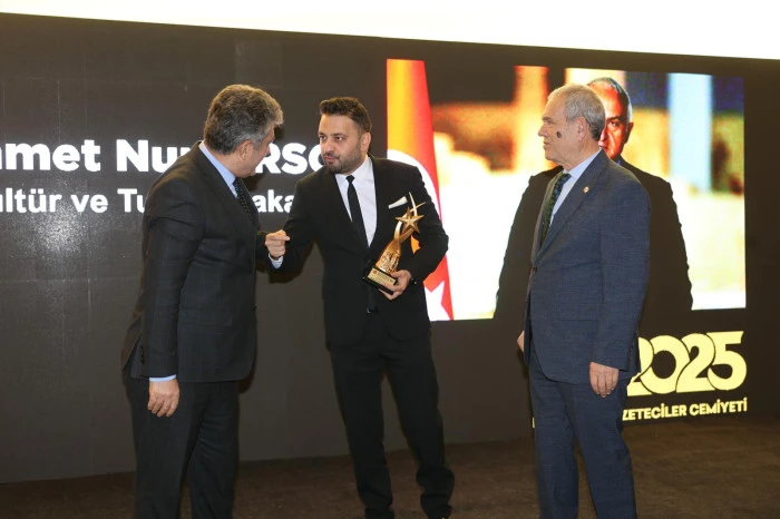 Kapadokya değer &ouml;d&uuml;lleri