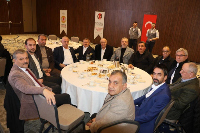 Kapadokya değer &ouml;d&uuml;lleri