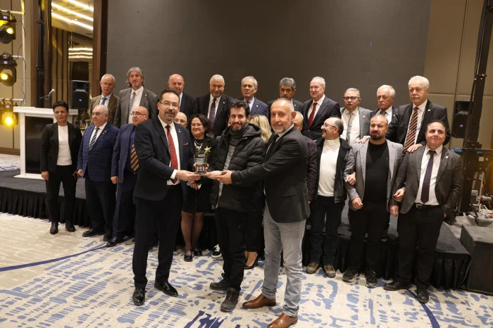 Kapadokya değer &ouml;d&uuml;lleri