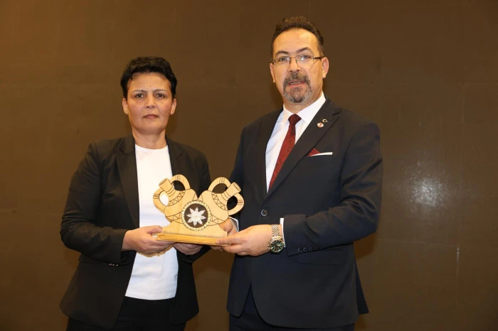 Kapadokya değer &ouml;d&uuml;lleri