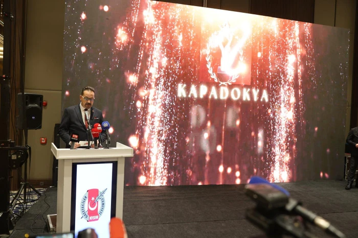 Kapadokya değer &ouml;d&uuml;lleri