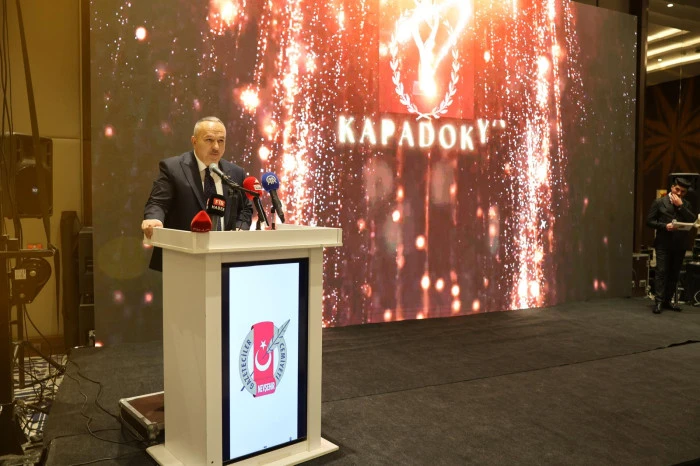 Kapadokya değer &ouml;d&uuml;lleri