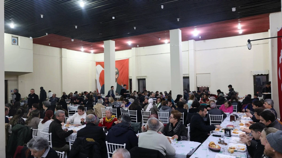 8 Mart&rsquo;ta Avanos&rsquo;ta Anlamlı İftar Buluşması