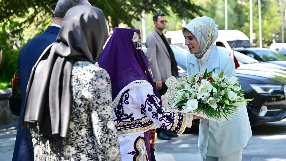 Aile ve Sosyal Hizmetler Bakanı Göktaş Nevşehir’de Temaslarda Bulundu