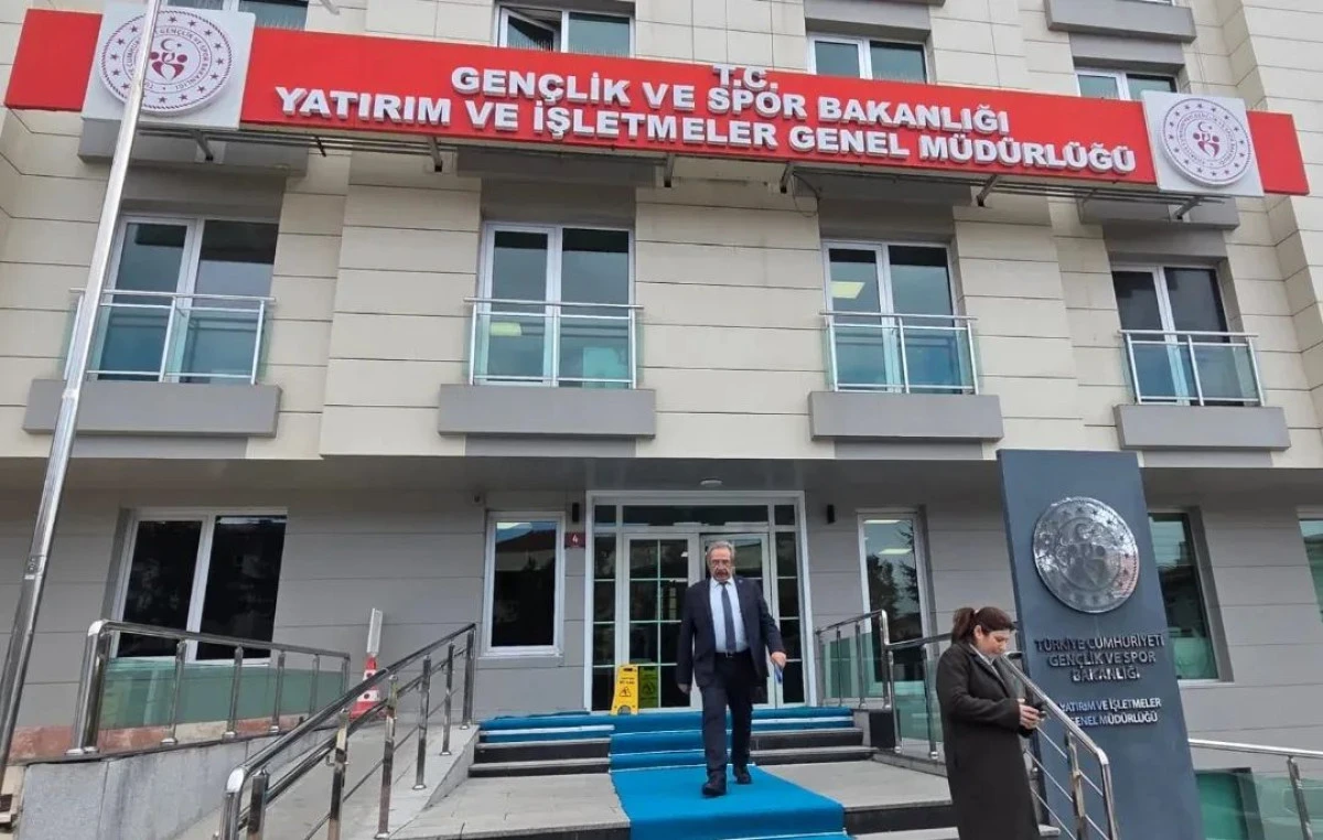 Avanos i&ccedil;in Ankara&rsquo;da kritik yatırım temasları