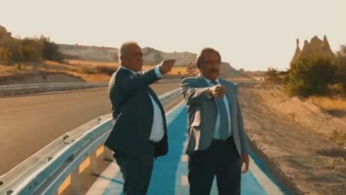 Avanos ve Göreme’yi Buluşturan Proje: 8,2 Kilometrelik Yürüyüş ve Bisiklet Yolu