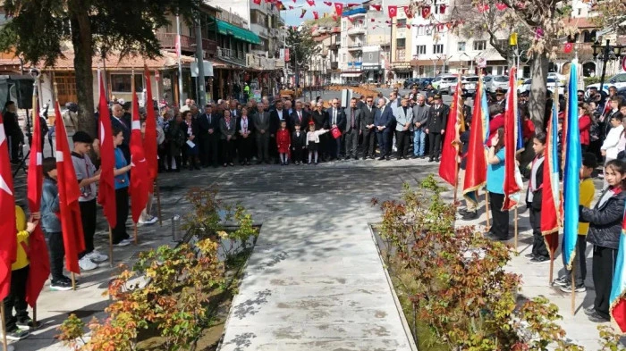 Avanos&rsquo;ta 23 Nisan İ&ccedil;in &Ccedil;elenk T&ouml;reni D&uuml;zenlendi