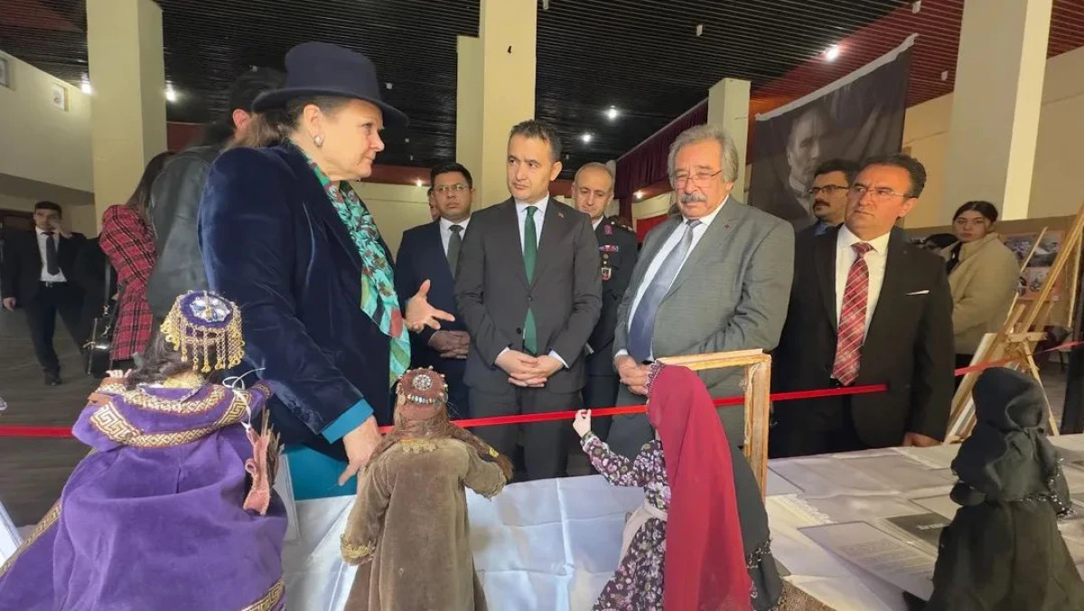 Avanos&rsquo;ta 62. K&uuml;t&uuml;phane Haftası programı d&uuml;zenlendi