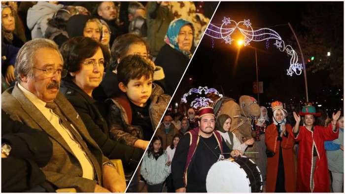 Avanos’ta Eski Ramazan Gelenekleri Yeniden Canlandırıldı