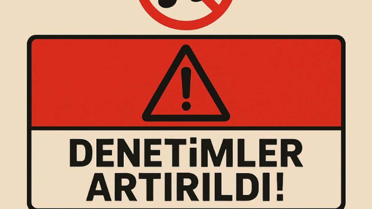 Avanos'ta Gürültü Kirliliği ve Trafik Güvenliği İçin Denetimler Artıyor