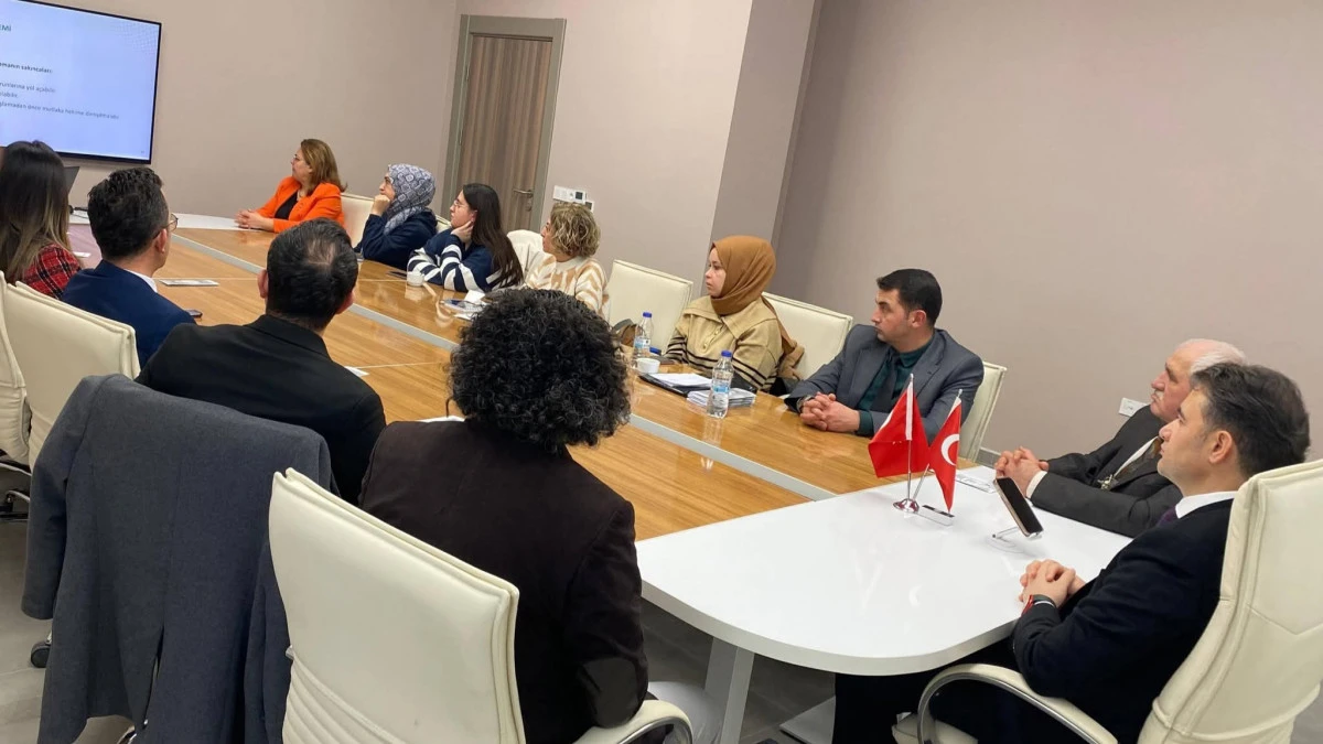 Avanos&rsquo;ta SAHA El&ccedil;ileri Eğitimiyle Toplum Sağlığı G&uuml;&ccedil;lendirildi