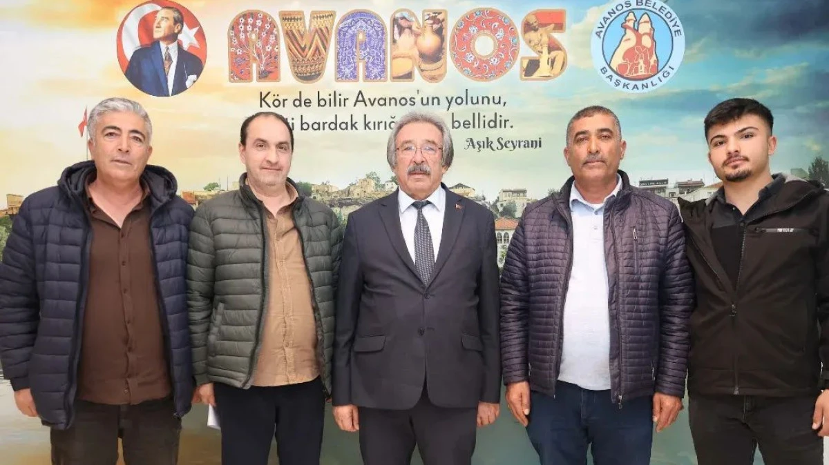 Avanos&rsquo;ta TOKİ 2. Etap Konut Projesi başlıyor