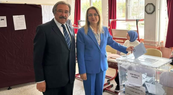 Avanos'un Yeni Başkanı Mustafa Kenan Sarıtaş Oldu 