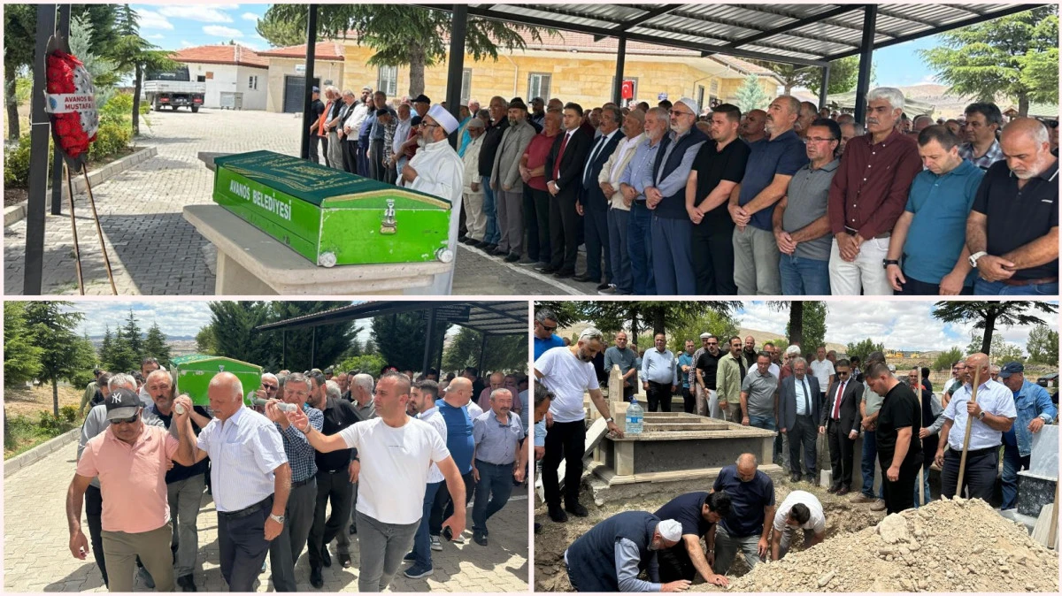Başkan Mustafa Kenan Sarıtaş’ın Dayısı Osman Kılıç Vefat Etti