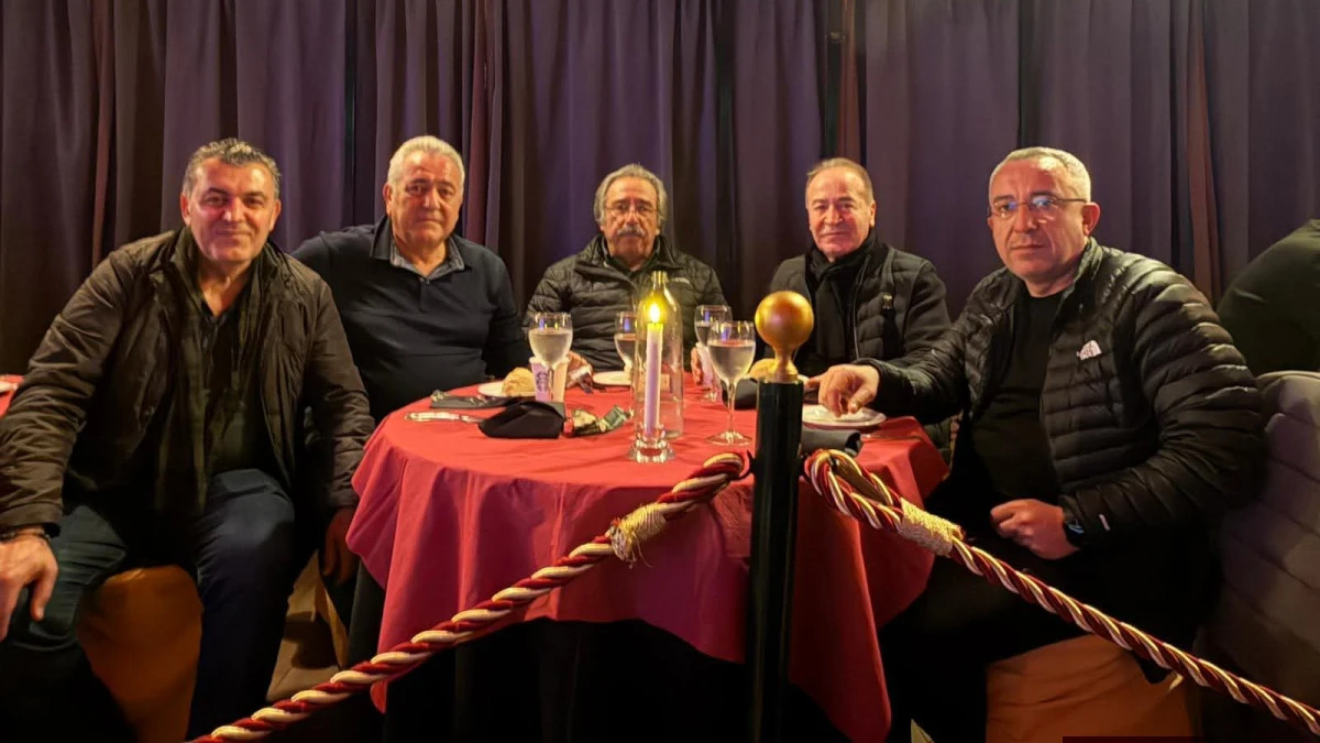 Başkan Sarıtaş İspanya Teknik İnceleme Programına Katıldı