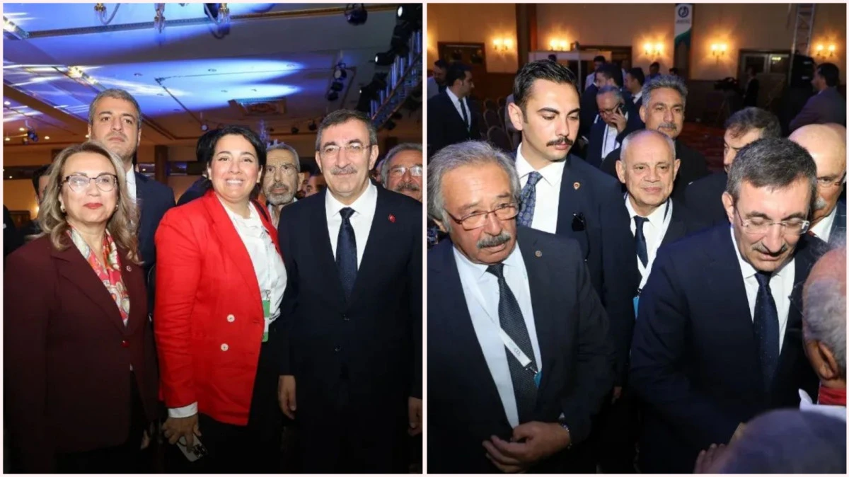 Başkan Sarıtaş, Uluslararası Jeotermal Yatırımcılar Zirvesi’ne Katıldı