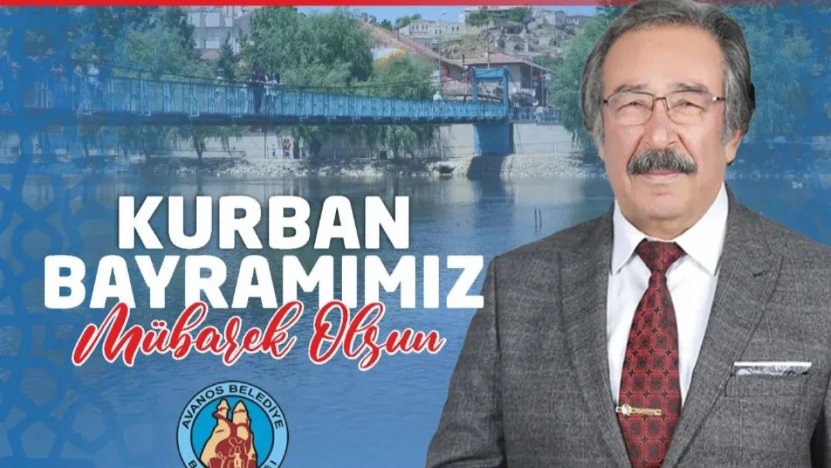Başkan Sarıtaş’tan Kurban Bayramı mesajı