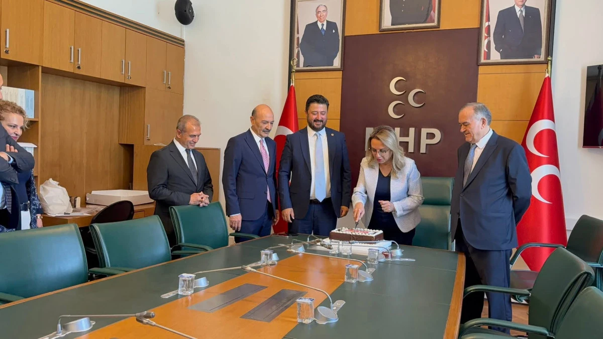 Filiz Kılıç’tan Doğum Günü Tebriği İçin Teşekkür Mesajı