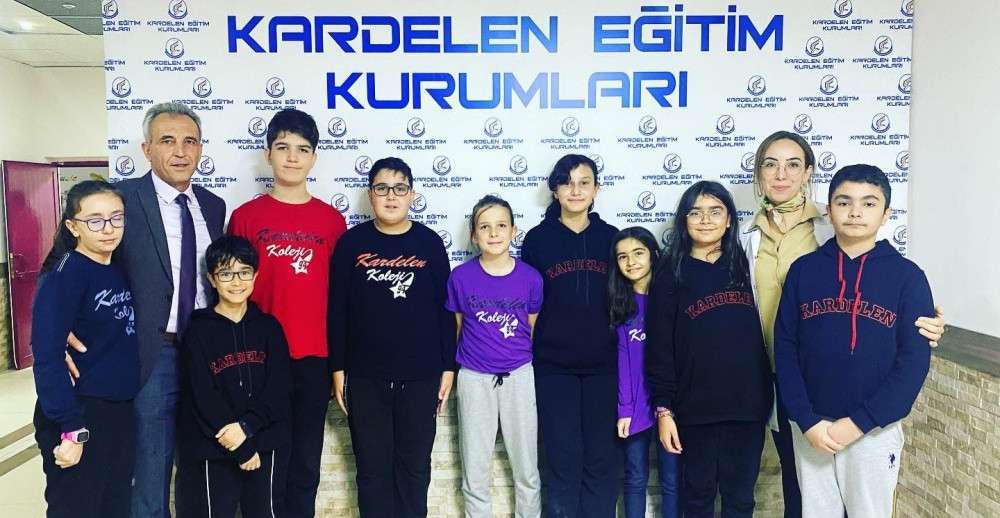 Geleceğin Teknoloji Yıldızları Kardelenlerle Parlayacak