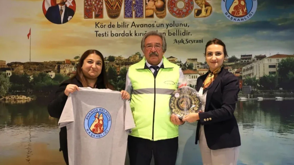 Gülşehir Kadın Çalışma Merkezi’nden Başkan Sarıtaş’a Ziyaret