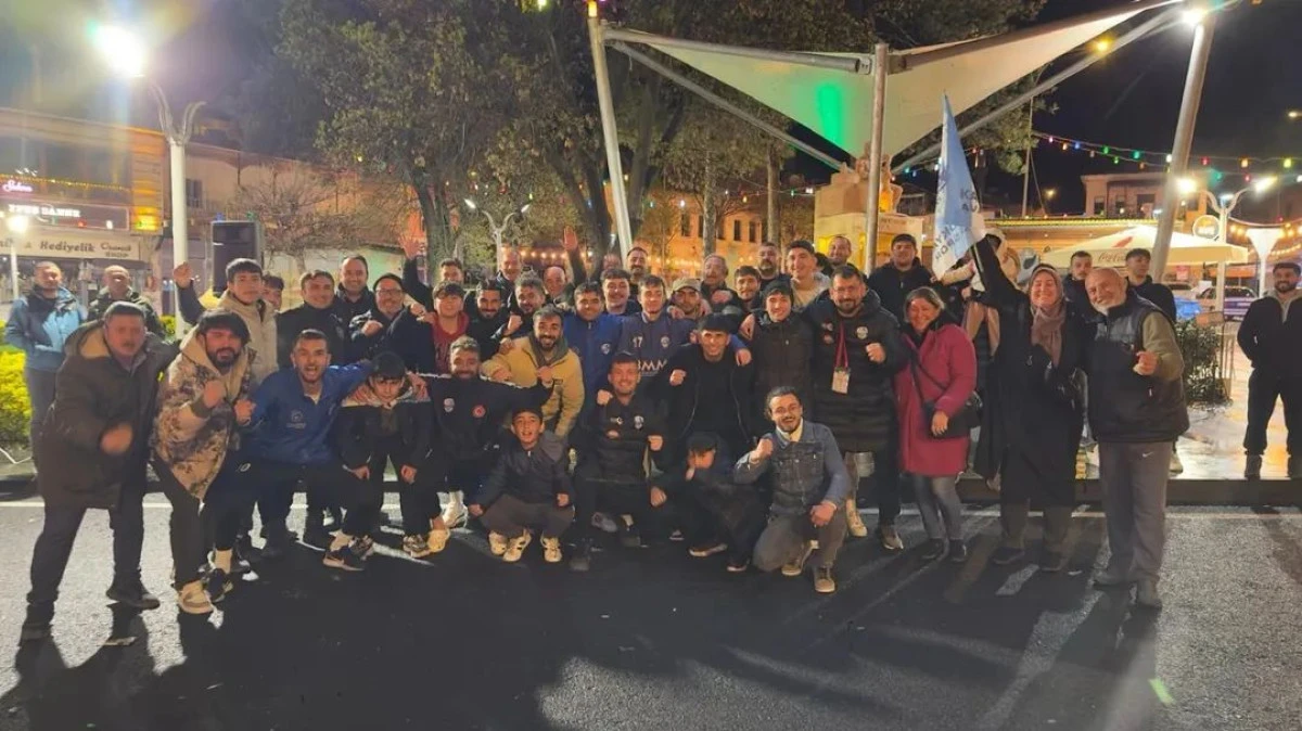 Kapadokya Avanosspor&rsquo;dan tarihi galibiyet