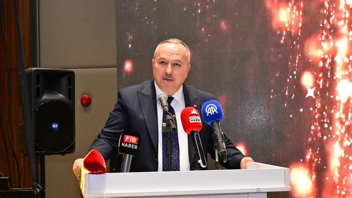 Kapadokya Değer &Ouml;d&uuml;lleri İlk Kez D&uuml;zenlendi