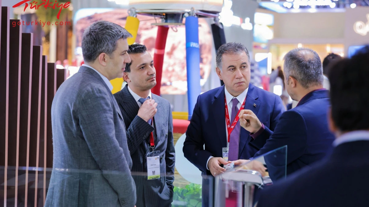 Kapadokya, ITB China 2026&rsquo;da yoğun ilgi g&ouml;rd&uuml;