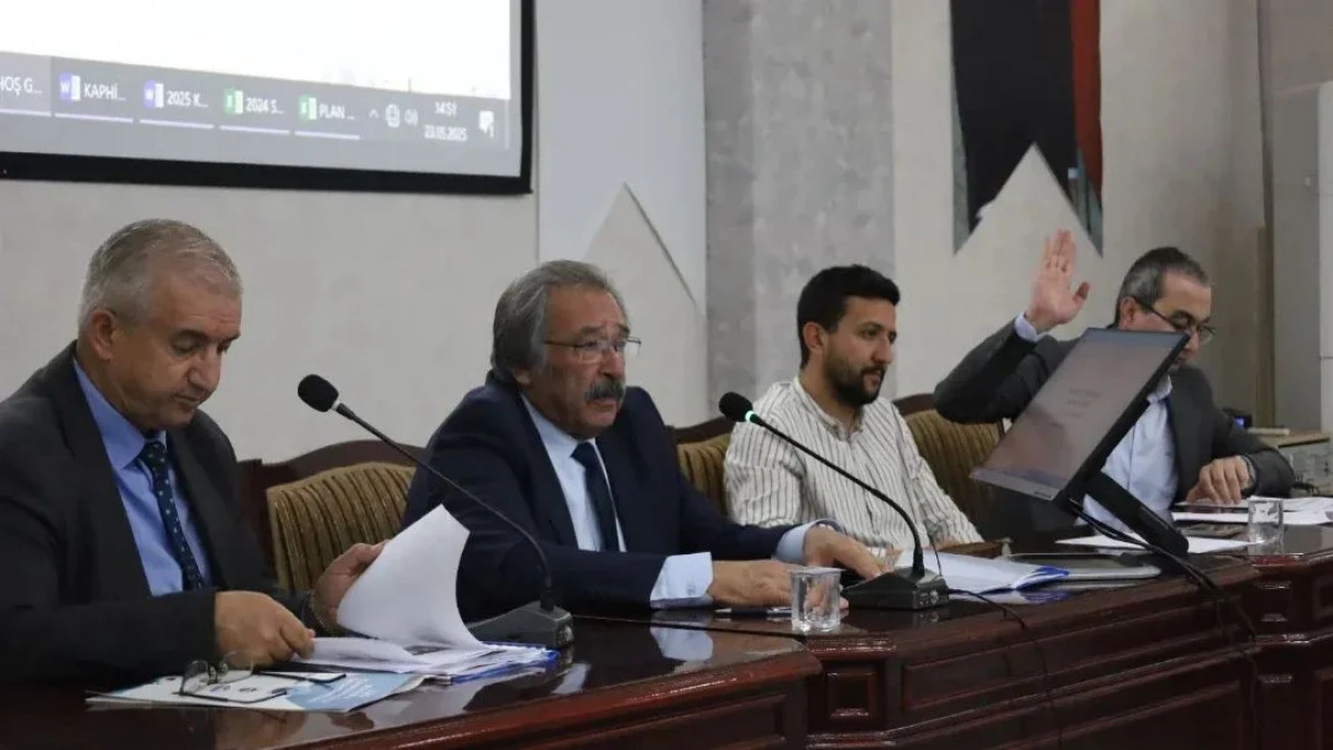 Kapadokya Turizm Birliği’nin Mayıs Meclis Toplantısı Gerçekleştirildi