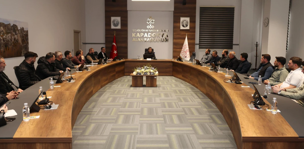 Kapadokya&rsquo;da cip safari faaliyetleri masaya yatırıldı