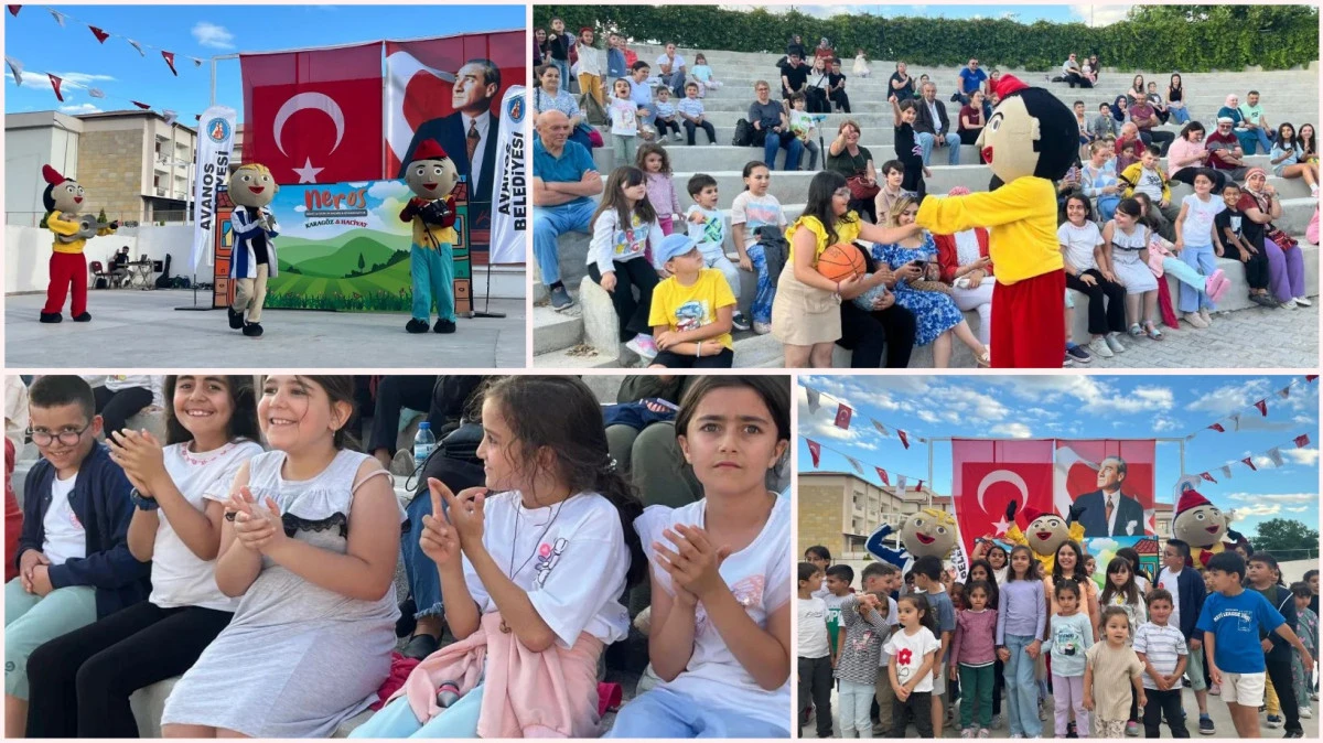 Kapadokya’nın Kaşifleri Tiyatrosu Minik İzleyicilerle Buluştu