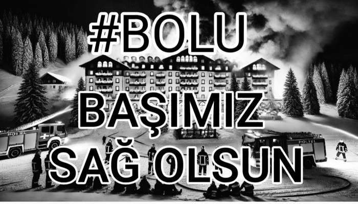 Kartalkaya’da Otel Yangını: 78 Kişi Hayatını Kaybetti