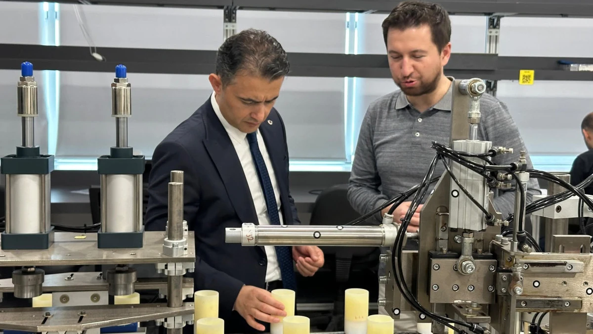 Kaymakam Bilici’den Eğitime Katkı Sağlayan Hayırseverlere Ziyaret