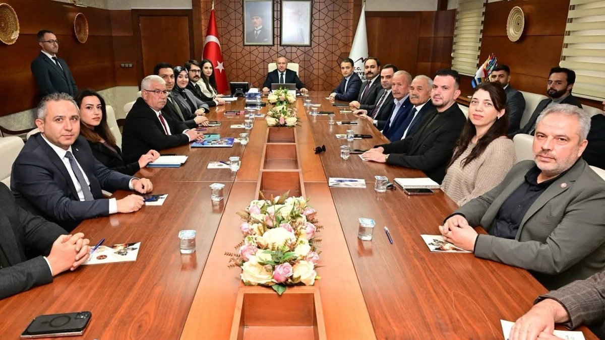 Kış Mevsimi Tedbirleri Nevşehir’de Masaya Yatırıldı