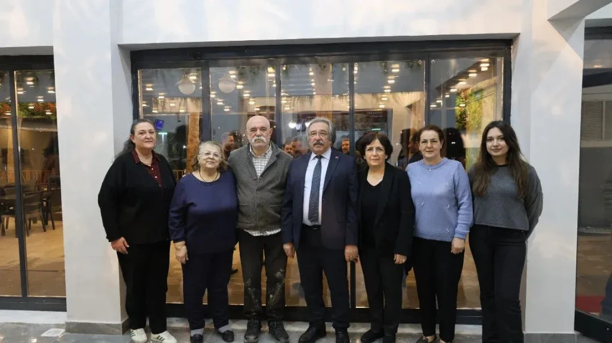 Kıyıdaki G&ouml;lge Filmi Avanos&rsquo;un Tanıtımına Katkı Sağlayacak