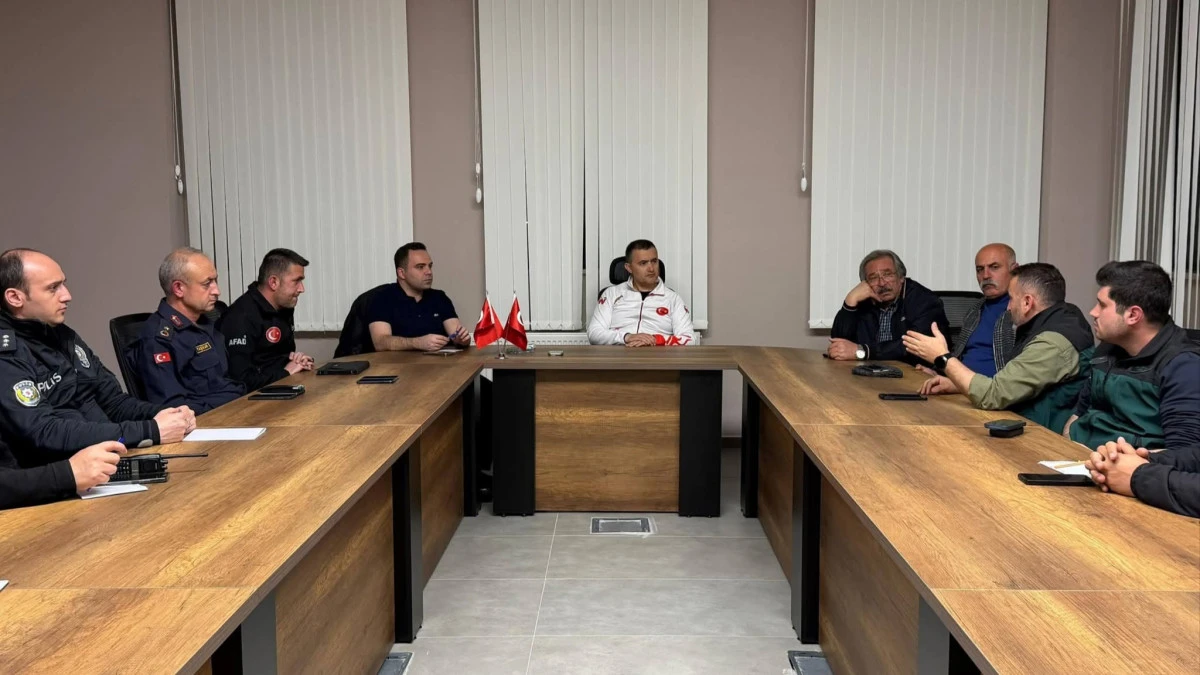 Kızılırmak&rsquo;ta Taşkın Riskine Karşı Tedbirler Artırıldı
