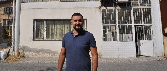 NESİAD'la İş Dünyası : Saray Mobilya