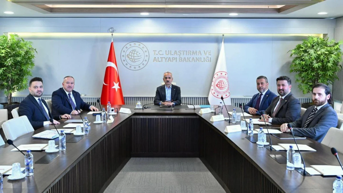Nevşehir Çevre Yolu Projesi İçin Yapım İhalesi Yaklaşıyor