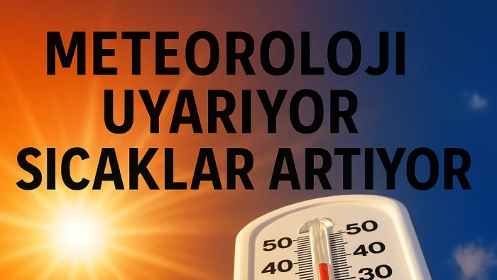 Nevşehir'de Hava Sıcaklıkları Artıyor: Vatandaşlara Uyarı