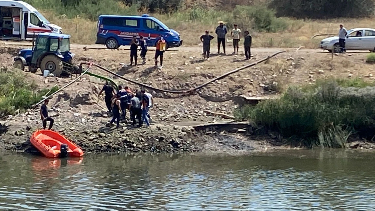 Nevşehir’de Irmağa Düşen Vatandaş Hayatını Kaybetti